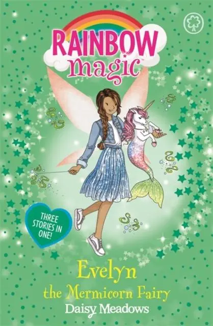 Rainbow Magic: Evelyn The Mermicorn Fairy : Special 1