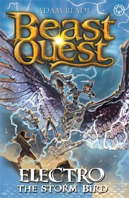 Beast Quest: Electro The Storm Bird : Series 24 Book 1 1