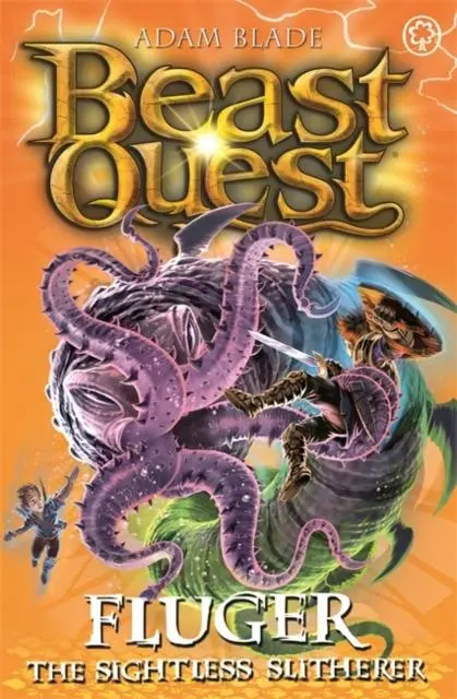 Beast Quest: Fluger The Sightless Slitherer : Series 24 Book 2 1