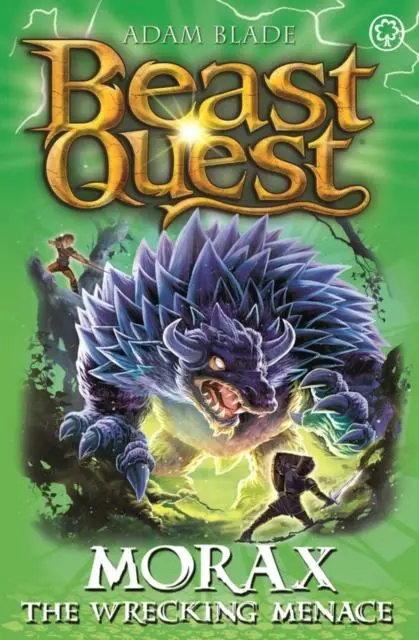 Beast Quest: Morax The Wrecking Menace : Series 24 Book 3 1