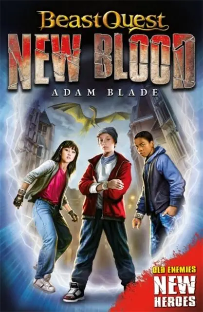 Beast Quest: New Blood : Book 1 1
