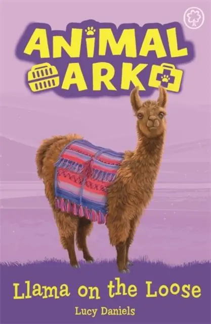 Animal Ark, New 10: Llama On The Loose : Book 10 1