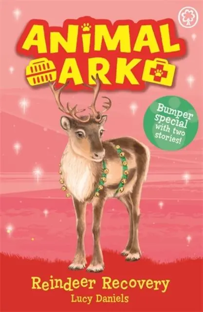 Animal Ark, New 3: Reindeer Recovery : Special 3 1