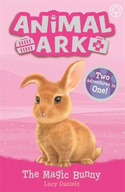 Animal Ark, New 4: The Magic Bunny : Special 4 1