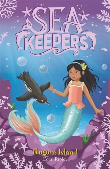 Sea Keepers: Penguin Island : Book 5 1