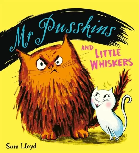 Mr Pusskins And Little Whiskers 1