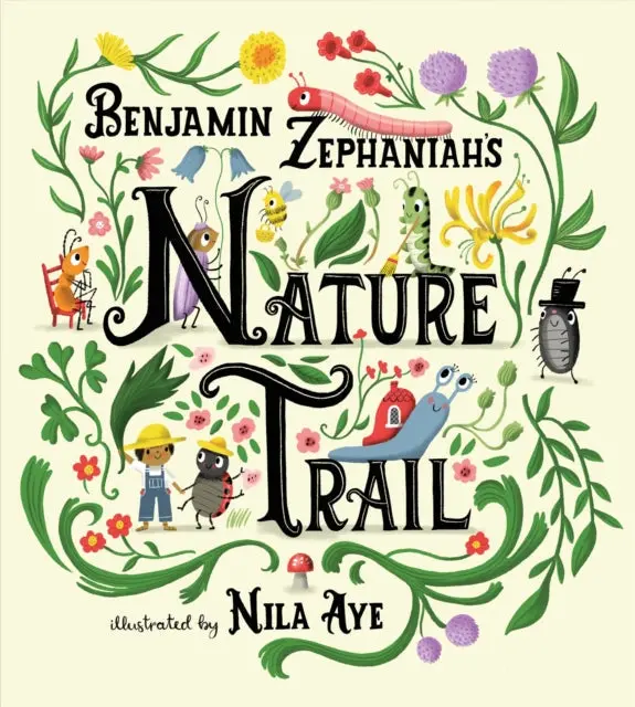 Nature Trail By Benjamin Zephaniah 1