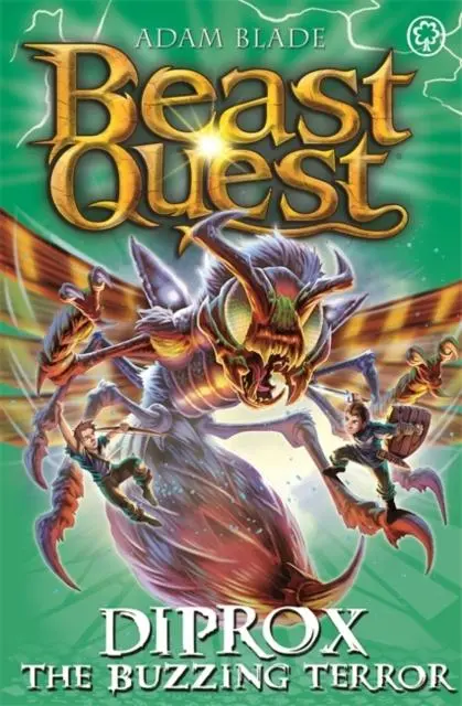 Beast Quest: Diprox The Buzzing Terror : Series 25 Book 4 1