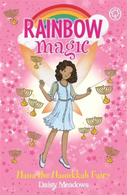 Rainbow Magic: Hana The Hanukkah Fairy : The Festival Fairies Book 2 1