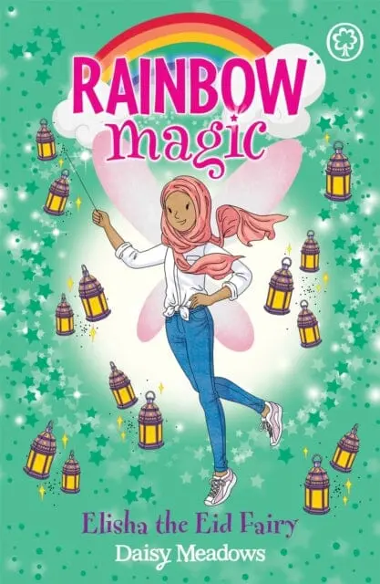Rainbow Magic: Elisha The Eid Fairy  The Festival Fairies Book 3 By Daisy Meadows 1