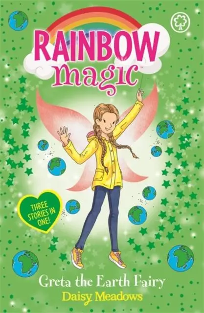 Rainbow Magic: Greta The Earth Fairy : Special 1