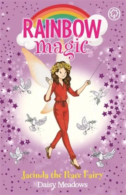 Rainbow Magic: Jacinda The Peace Fairy 1