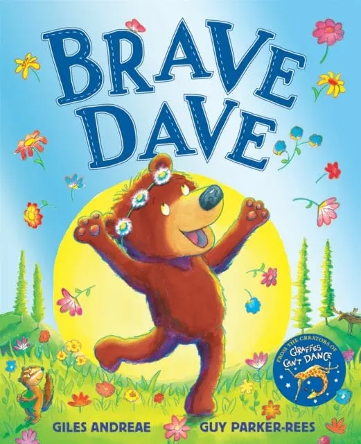 Brave Dave By Giles Andreae 1