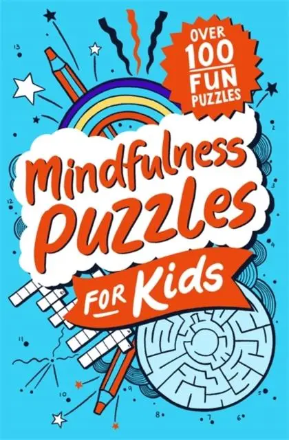 Mindfulness Puzzles For Kids 1
