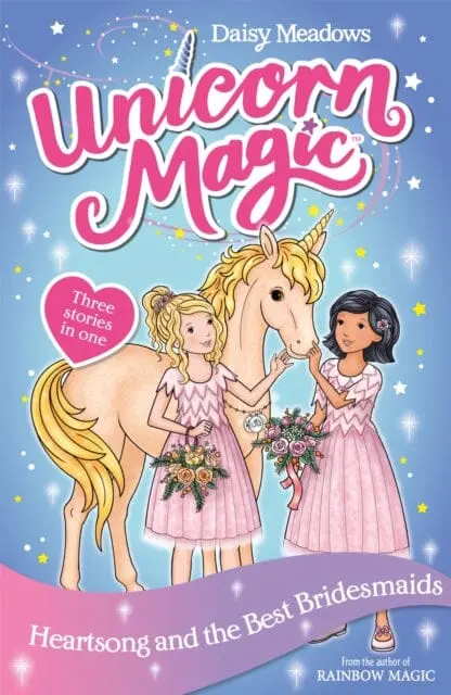 Unicorn Magic: Heartsong And The Best Bridesmaids  Special 5 By Daisy Meadows 1