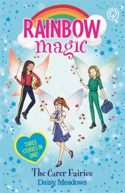 Rainbow Magic: The Carer Fairies : Special (3 Books In 1) 1