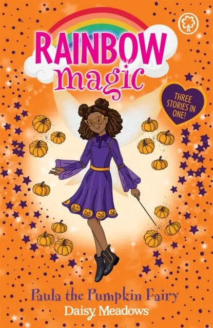 Rainbow Magic: Paula The Pumpkin Fairy  Special By Daisy Meadows 1