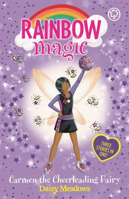 Rainbow Magic: Carmen The Cheerleading Fairy  Special By Daisy Meadows 1