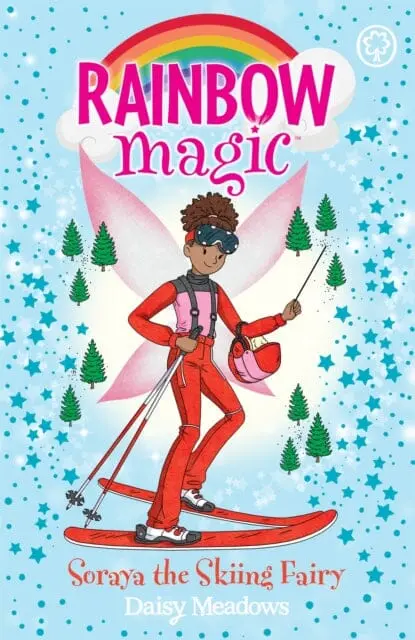 Rainbow Magic: Soraya The Skiing Fairy  The Gold Medal Games Fairies Book 3 By Daisy Meadows 1