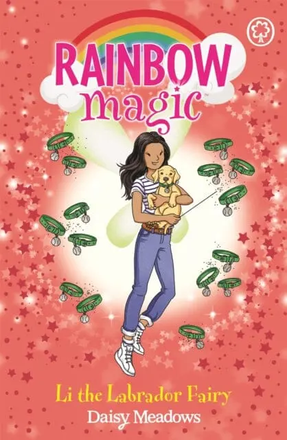 Rainbow Magic: Rainbow Magic Li The Labrador Fairy  By Daisy Meadows 1