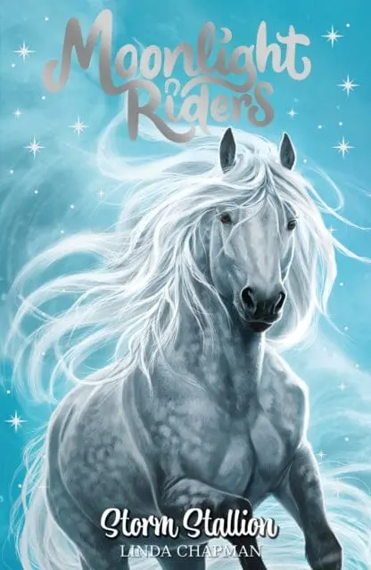 Moonlight Riders: Storm Stallion  Book 2 By Linda Chapman 1