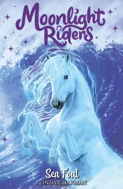 Moonlight Riders: Sea Foal : Book 4 1