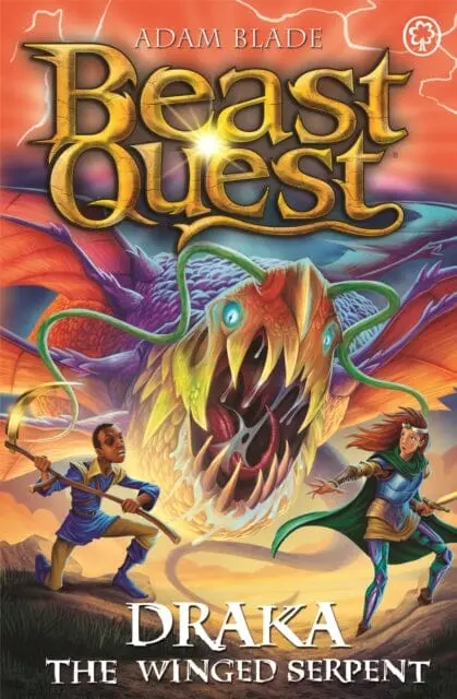 Beast Quest: Draka The Winged Serpent : Series 29 Book 3 1