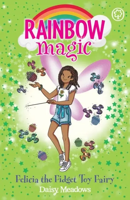 Rainbow Magic: Felicia The Fidget Toy Fairy 1