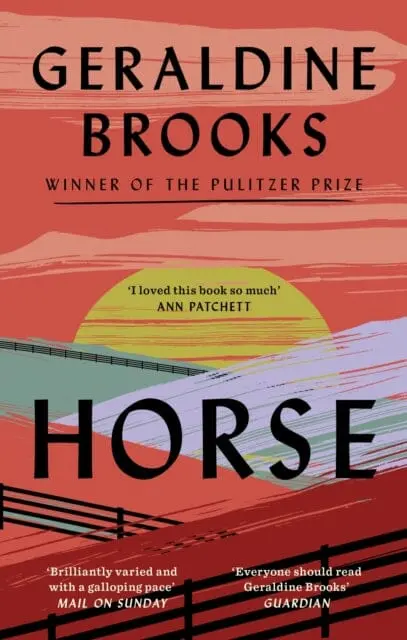Horse By Geraldine Brooks 1