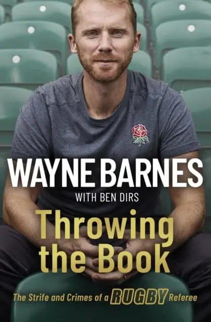 Throwing The Book By Wayne Barnes 1
