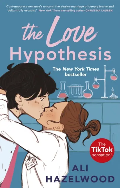 The Love Hypothesis! The Romcom Of The Year! By Ali Hazelwood 1