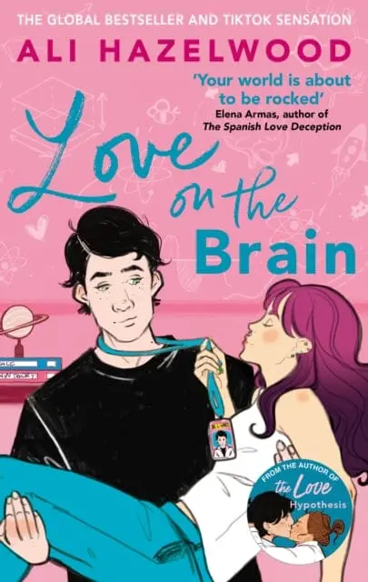 Love On The Brain  By Ali Hazelwood 1