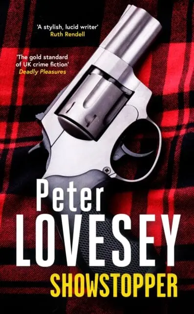 Showstopper : Detective Peter Diamond Book 21 1