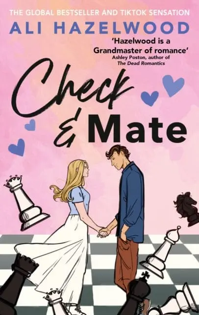 Check & Mate : The Instant Sunday Times Bestseller And Goodreads Choice Awards Winner For 2023 - An Enemies-To-Lovers Romance That Will Have You Hooked! By Ali Hazelwood 1