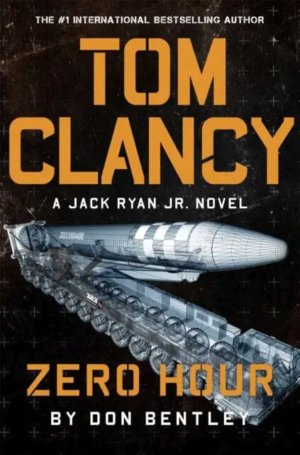 Tom Clancy Zero Hour By Don Bentley 1