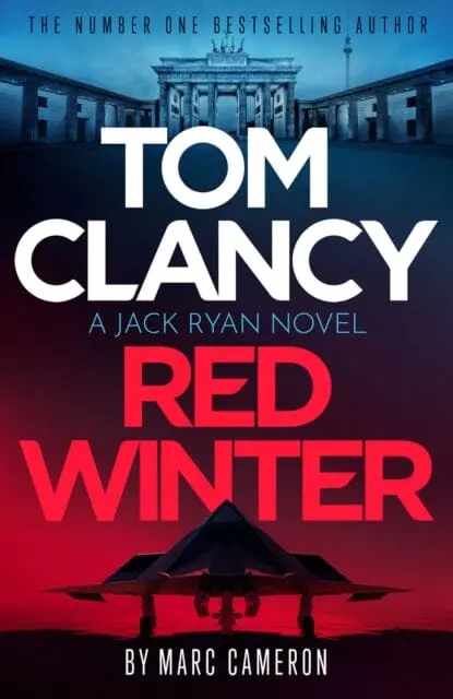 Tom Clancy Red Winter By Marc Cameron 1