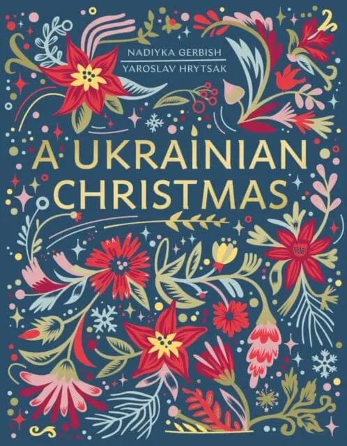 A Ukrainian Christmas By Yaroslav Hrytsak 1