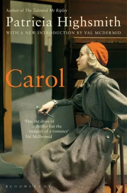 Carol By Patricia Highsmith 1