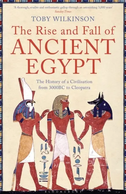 The Rise And Fall Of Ancient Egypt 1