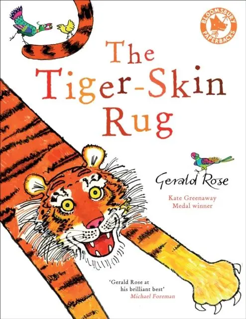 The Tiger-Skin Rug 1