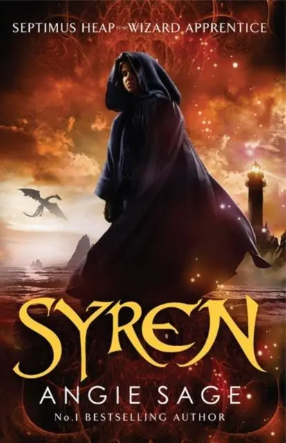 Syren : Septimus Heap Book 5 (Rejacketed) 1