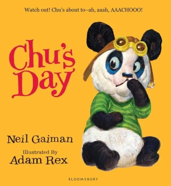 Chu's Day By Neil Gaiman 1