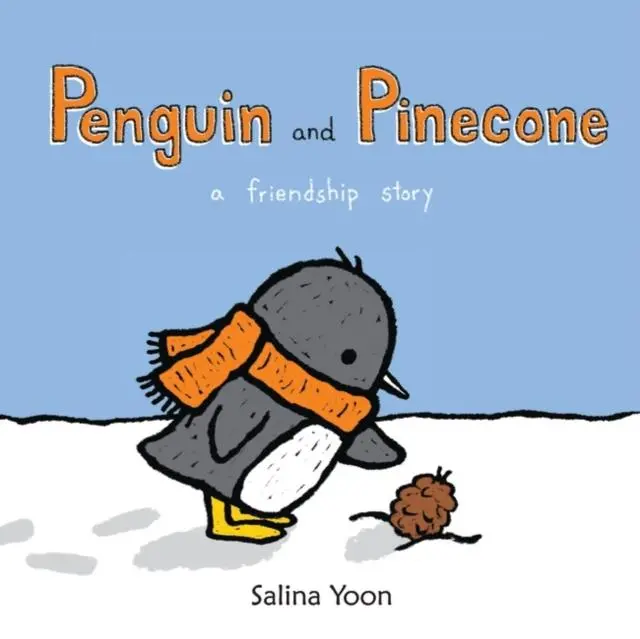 Penguin And Pinecone 1