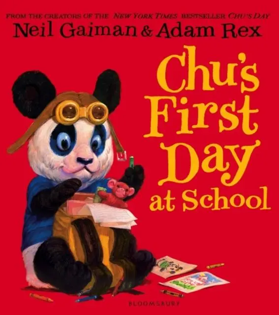 Chu's First Day At School 1