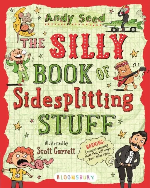 The Silly Book Of Side-Splitting Stuff 1