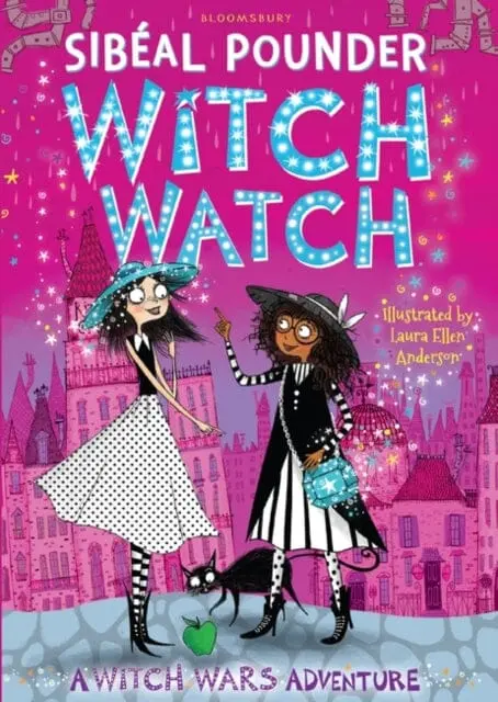 Witch Watch By Sibeal Pounder 1