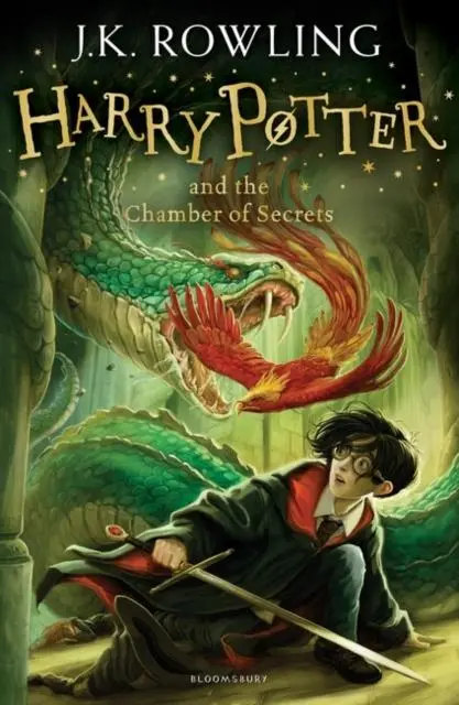 Harry Potter And The Chamber Of Secrets 1