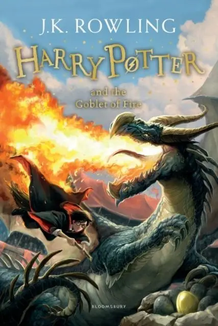 Harry Potter And The Goblet Of Fire 1