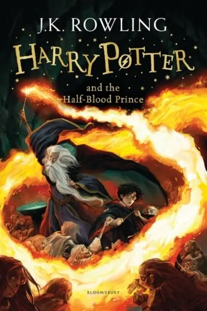 Harry Potter And The Half-Blood Prince 1