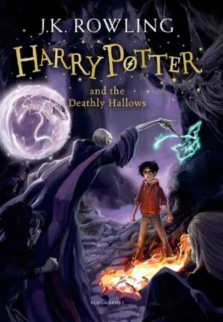 Harry Potter And The Deathly Hallows 1